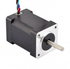 14HS20-1504S 1.5A 1.8° motor paso a paso STEPPERONLINE NEMA 14 CNC impresión 3D Nema 14 STEPPING motor 19670000 STEPPERONLINE