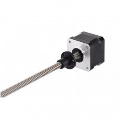 17E13S0404MB-200RS 0,4A 1,8° Motor paso a paso STEPPERONLINE NEMA 17 CNC Impresión 3D Nema 17 19670001 STEPPERONLINE