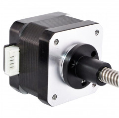 17E13S0404MB-200RS 0,4A 1,8° Motor paso a paso STEPPERONLINE NEMA 17 CNC Impresión 3D Nema 17 19670001 STEPPERONLINE