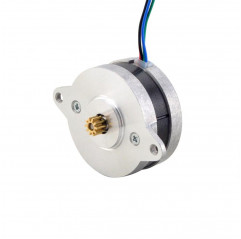 14HR07-1004VRN 1.0A 0.9° Schrittmotor STEPPERONLINE NEMA 14 CNC 3D-Druck Nema 14 STEPPING motor 19670002 STEPPERONLINE