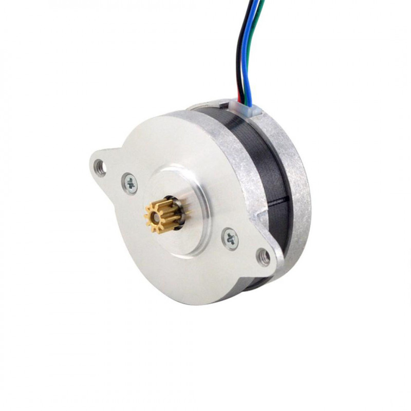 14HR07-1004VRN 1.0A 0.9° Moteur pas à pas STEPPERONLINE NEMA 14 CNC impression 3D Nema 14 STEPPING motor 19670002 STEPPERONLINE