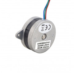 14HR07-1004VRN 1.0A 0.9° Motore passo passo stepper STEPPERONLINE NEMA 14 CNC 3D print Nema 14 STEPPING motor19670002 STEPPER...