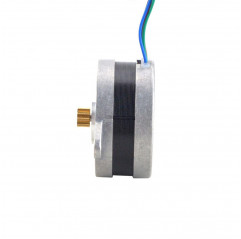 14HR07-1004VRN 1.0A 0.9° Schrittmotor STEPPERONLINE NEMA 14 CNC 3D-Druck Nema 14 STEPPING motor 19670002 STEPPERONLINE