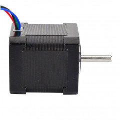 17HS19-2004S1 2.0A 1.8° stepper motor STEPPERONLINE NEMA 17 CNC 3D print Nema 17 19670004 STEPPERONLINE