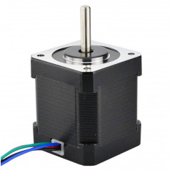 17HS19-2004S1 2.0A 1.8° stepper motor STEPPERONLINE NEMA 17 CNC 3D print Nema 17 19670004 STEPPERONLINE