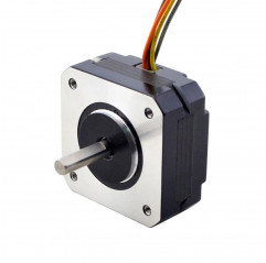 17HS08-1004S-H 1.0A 1.8° STEPPERONLINE stepper motor NEMA 17 CNC 3D print Nema 17 19670005 STEPPERONLINE