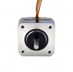 17HS08-1004S-H 1.0A 1.8° motor paso a paso STEPPERONLINE NEMA 17 CNC impresión 3D Nema 17 19670005 STEPPERONLINE