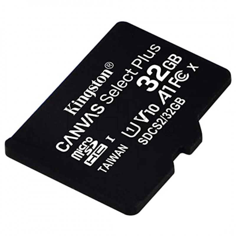 Carte microSD de 32 Go Extensions 09070145 DHM
