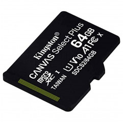 Tarjeta MicroSD 64GB Expansiones 09070146 DHM