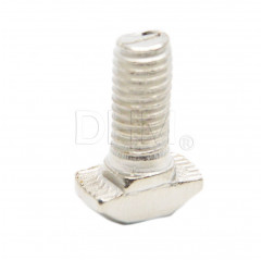 Post-assembly T-bolt - Series 5 steel M5*16 mm Series 5 (slot 6) 14090121 DHM