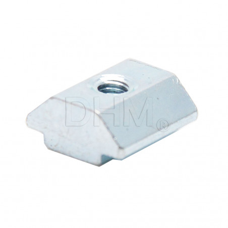 Serie 5 M3 Pre - Dado di pre-montaggio - Serie 5 acciaio - Filettatura M3