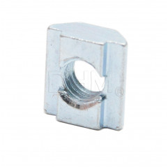 Pre-assembly nut - Series 5 steel - M6 thread Series 5 (slot 6) 14090127 DHM