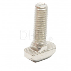 Post-assembly T-bolt - Series 6 steel M6*20 mm Series 6 (slot 8) 14090138 DHM