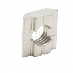 Pre-assembly nut - Series 6 steel - M8 thread Series 6 (slot 8) 14090144 DHM