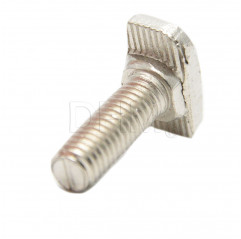 Bullone a T post-montaggio - Serie 6 acciaio M6*20 mm - pezzi 5 Serie 6 (cava 8)14020204 DHM