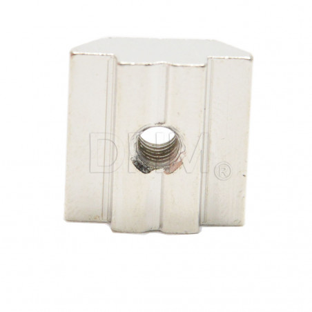 Serie 8 M6 Pre - Dado di pre-montaggio - Serie 8 acciaio - Filettatura M6