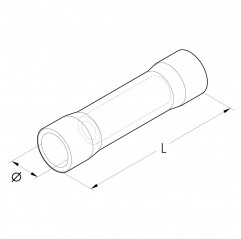 PL01-M - GREEN HEAD-JOINT SEZ.0.2-0.5mmq Terminals and Cable Lugs 19470123 Cembre