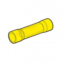 PL1-M - TÊTE DE JOINT SECTION JAUNE 4-6mmq Bornes et cosses de câble 19470126 Cembre