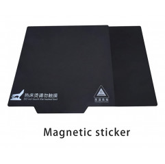 Magnetic printing table for Creality CR-10 / CR-10S / 310x310mm - Creality Magnetic planes and PEI 19430010 Creality