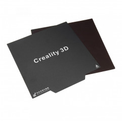 Mesa de impresión magnética para Creality CR-10 MAX / 475x475mm - Creality Planos magnéticos y PEI 19430014 Creality