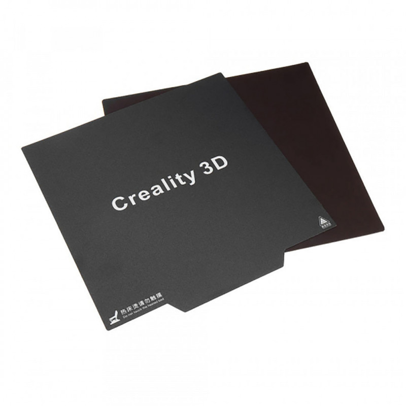 Piano di stampa magnetico per Creality CR-10 MAX / 475x475mm - Creality Piani magnetici e PEI19430014 Creality