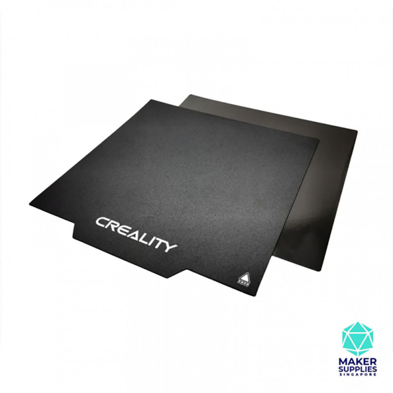 Magnetischer Drucktisch für Creality Ender 3 / Ender 3 PRO / 235x235mm - Creality Magnetische Ebenen und PEI 19430016 Creality