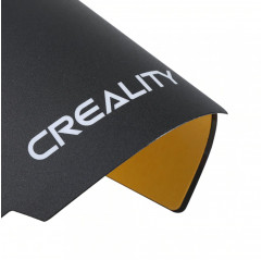 Tableau d'impression magnétique pour Creality Ender 3 / Ender 3 PRO / 235x235mm - Creality Plans magnétiques et PEI 19430016 ...