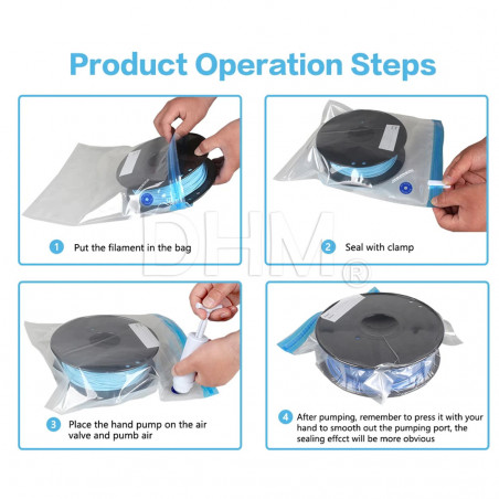 Sac à vide 600x800 mm