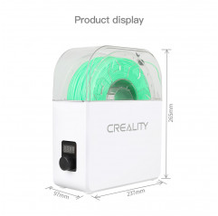 Filament Dry Box - filament dryer - Creality Filament storage 19430009 Creality