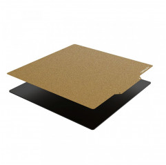 Piano di stampa PEI per Creality Ender-5 Plus / 370x380x2mm - Creality Piani magnetici e PEI19430012 Creality