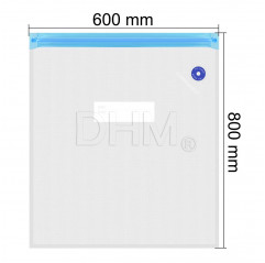 Vacuum pouches 600x800 mm + Silica gel 6g Filament storage 18050324 DHM Pro