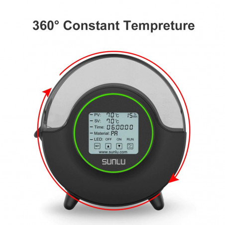 Fila Dryer S2 - séchoir à filaments - Sunlu