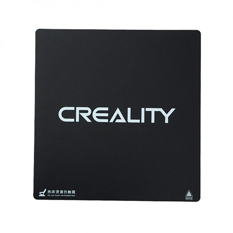 Adesivo per Creality CR-10 MAX / Ender-3 / 450x450mm - Creality Piani magnetici e PEI19430015 Creality
