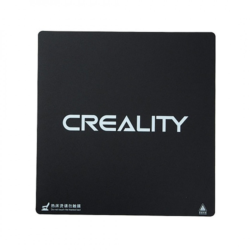 Adhésif pour Creality CR-10 MAX / Ender-3 / 450x450mm - Creality Plans magnétiques et PEI 19430015 Creality