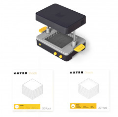 FormBox + Cast Sheets + Form Sheets - Mayku Thermoformen 19410005 MAYKU