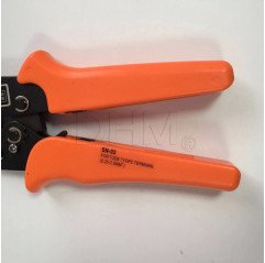 Crimping Pliers SN-02 Tools 02080533 DHM