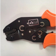 Crimping Pliers SN-02 Tools 02080533 DHM