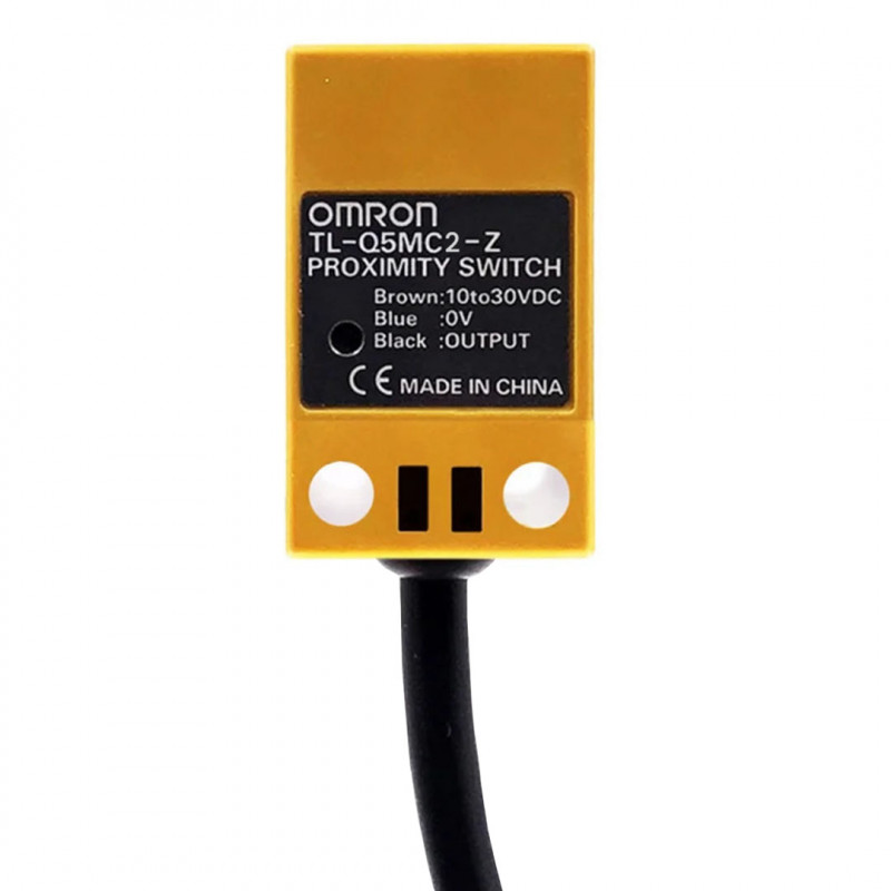 TL-Q5MC2-Z Inductive Proximity Sensor - Omron Proximity sensors 19620000 Omron