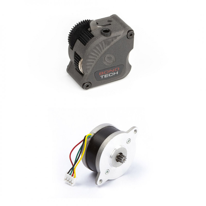 LGX Lite Extruder + 36BYGH218 1.88A 1.8° 3.5V NEMA 14 Extruders18050340 DHM Pro