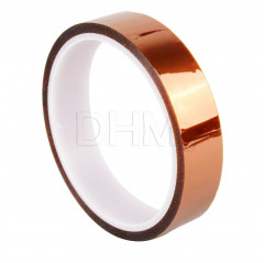 Polyimide adhesive tape height 20 mm length 33 meters in roll Polyimide tape 11030105 DHM