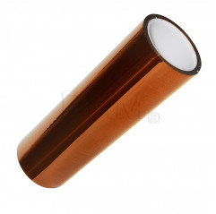 Polyimide adhesive tape height 300 mm length 33 meters in roll Polyimide tape 11030110 DHM