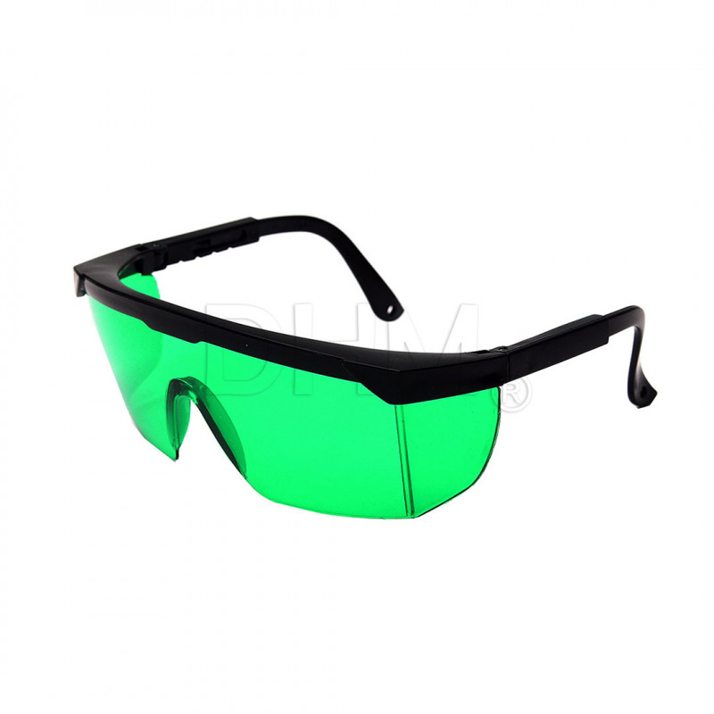 Gafas para laser OD4+ Herramientas 02060101 DHM