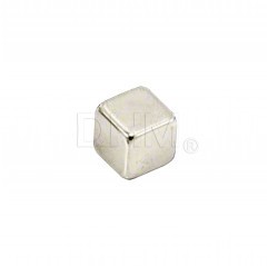 Cube en néodyme 10*10*10 mm côté aimant 10 mm Aimants et Bandes magnétiques 02081558 DHM