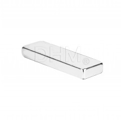 Parallelepiped neodymium 40*10*5 mm magnet Magnets and magnetic Strips 02081560 DHM