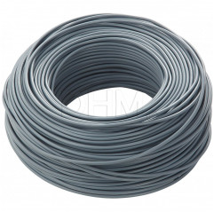 Câble FS17 450/750V GRIS 1x2,5 mm - au mètre Câbles à Simple isolation 12130195 DHM