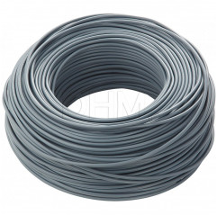 FS17 450/750V GREY cable 1x2.5 mm - per meter Single insulation cables 12130195 DHM