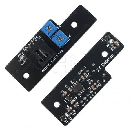 XY-Achsen-Halleffektsensor für Voron 2.4 Mikroschalter und DIP-Schalter 06120111 DHM