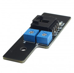 Sensor de efecto Hall en el eje XY para Voron 2.4 Microinterruptores e interruptores DIP 06120111 DHM