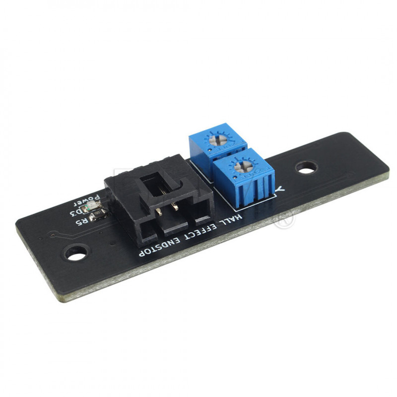 XY axis hall effect sensor for Voron 2.4