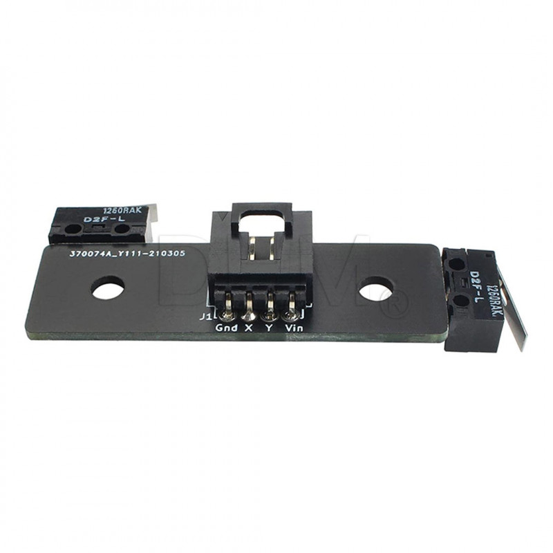 Finecorsa X/Y Microswitch Endstop PCB assemblato per Voron Microinterruttori e Interruttori DIP06120112 DHM